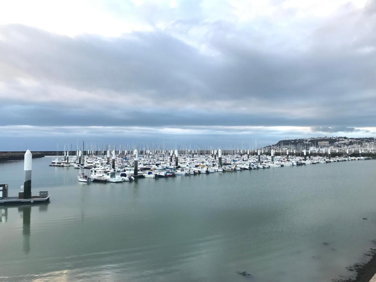 Vivez Le Havre ! Studio en Résidence bord de mer - Port de plaisance - 3 Etoiles Esterno foto