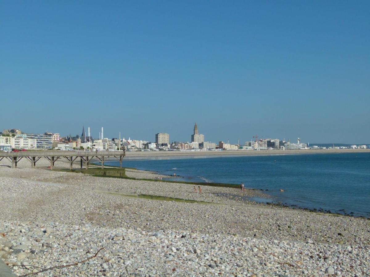 Vivez Le Havre ! Studio en Résidence bord de mer - Port de plaisance - 3 Etoiles Esterno foto