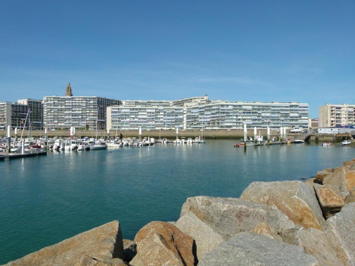 Vivez Le Havre ! Studio en Résidence bord de mer - Port de plaisance - 3 Etoiles Esterno foto