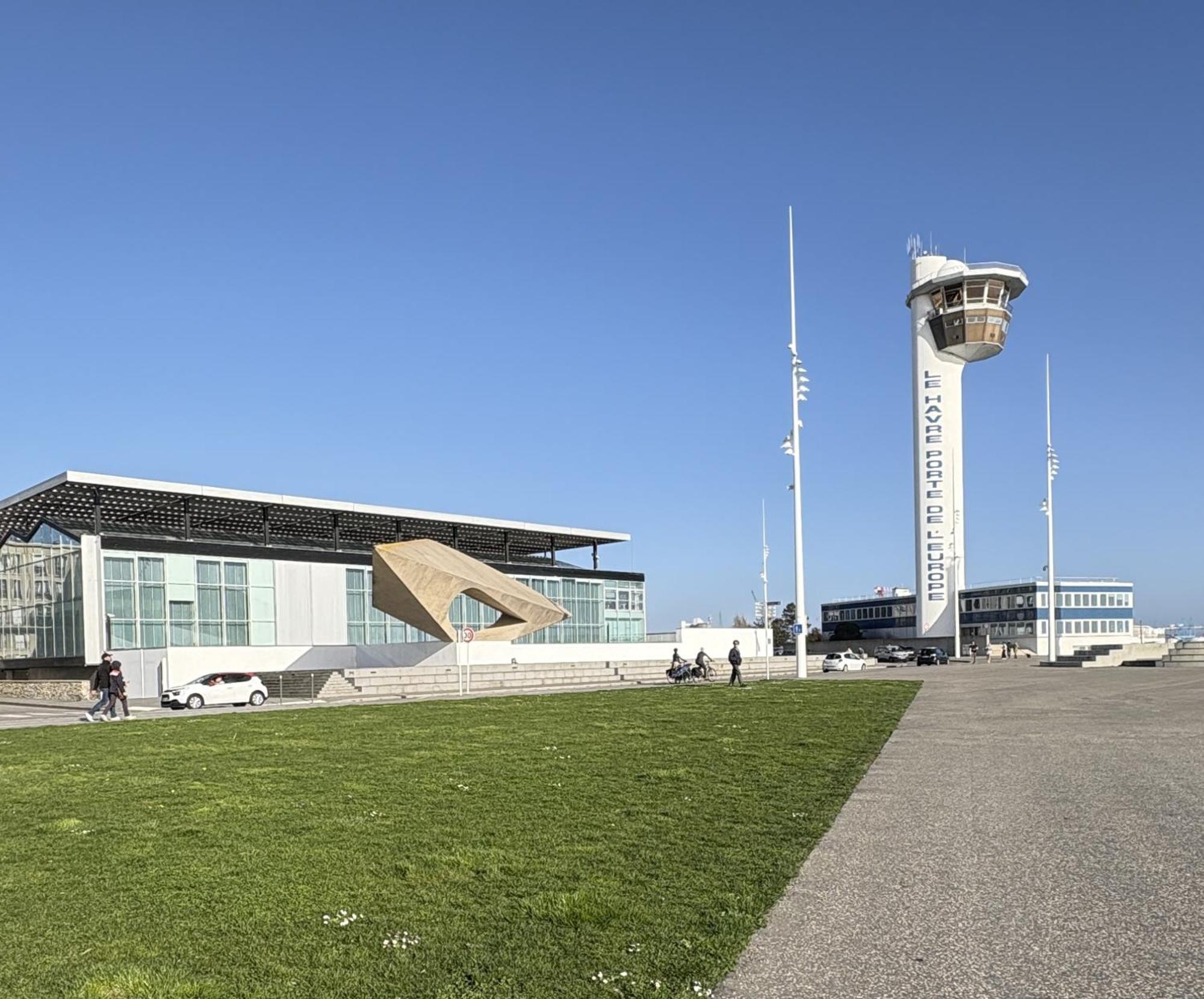 Vivez Le Havre ! Studio en Résidence bord de mer - Port de plaisance - 3 Etoiles Esterno foto